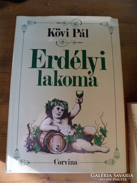 Kövi Pál: Erdélyi lakoma