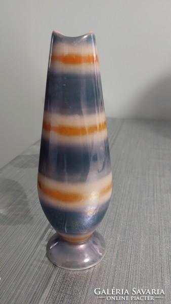 Art deco jelzett váza!