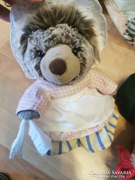 Nyúl Péter plüssök 018. - Peter Rabbit plush 018.