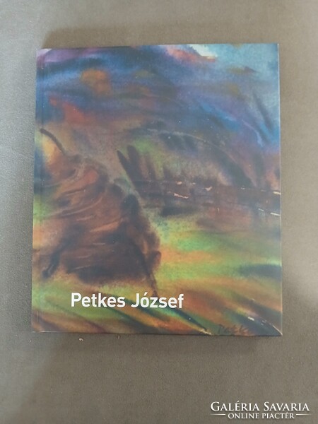 Petkes József kiadvány