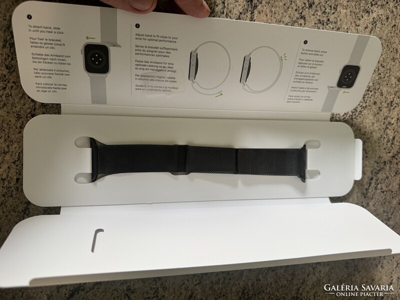 Apple Watch szij