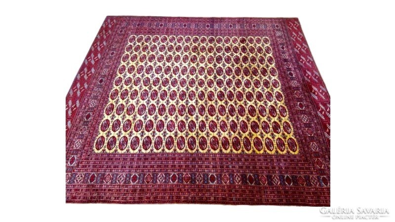 SZ1107 Pakistan Bokhara mustársárga extra süppedős 343x288