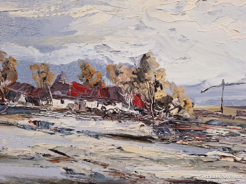 Bubelényi László (1953-) Tanya Gémeskúttal