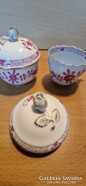 Meissen porcelán .