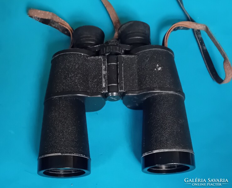 Régi szovjet távcső TENTO  7x50