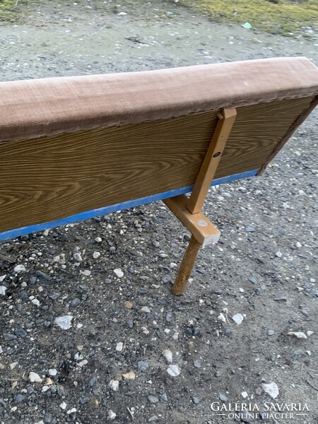 Mid-century sofa designed by Miroslav Navrátil, 1960´s legmenőbb retro szófa kanapé ágy heverő