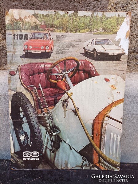 Bauhaus, minimal style, aluminíum és fa kombináció, kisméretű íróasztal