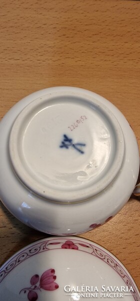 Meissen porcelán .