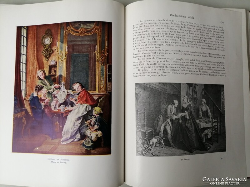 CAMILLE PITON - LE COSTUME CIVIL EN FRANCE - francia nyelvű divattörténeti könyv