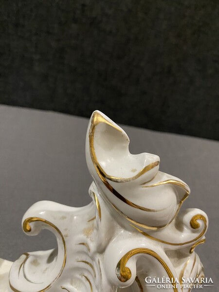 HERENDI POSZTAMENS , KONZOL! 23X16,5 cm!!