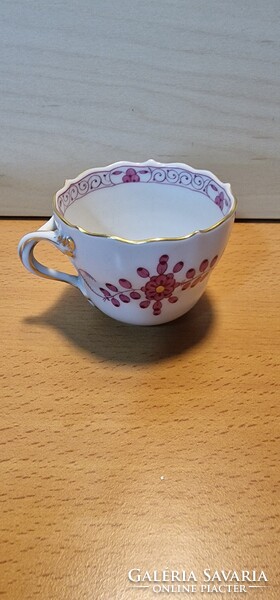 Meissen porcelán .