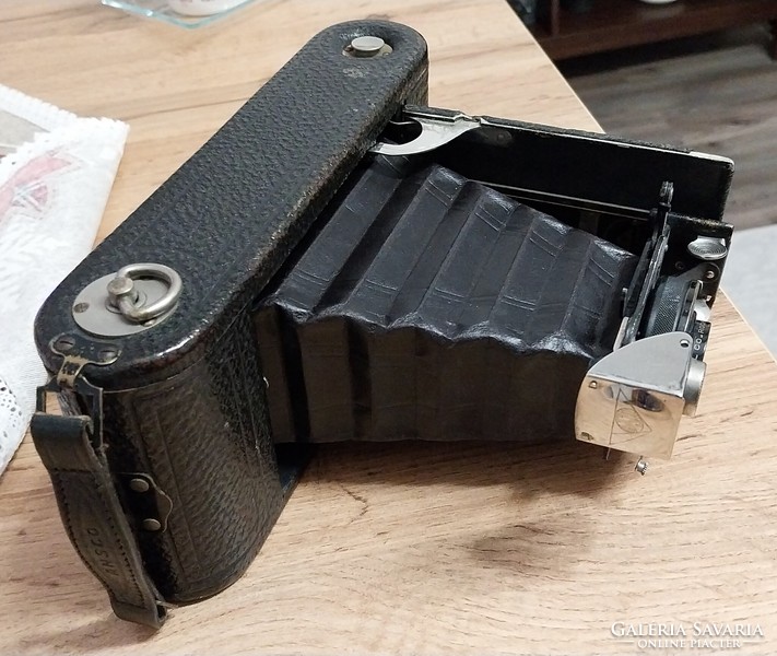 Vintage fényképezőgép N.o.1.Ansco Junior/ USA 1910
