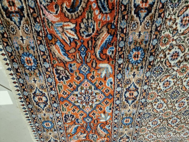 Iráni moud 293x315 prémium csomózású kézi gyapjú perzsa BFZ796