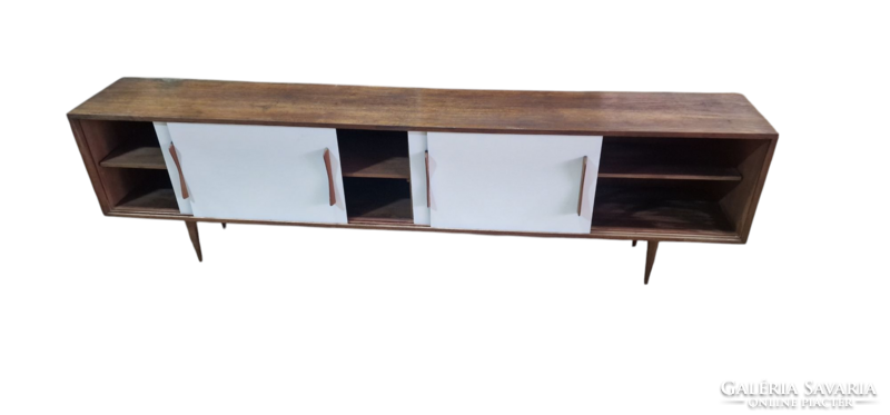 Mid Century tv szekrény.