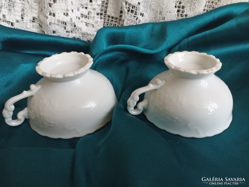 Herendi talpas mokkás csészék