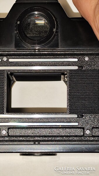 Voigtländer VSL 1 filmes fényképezőgép, Voigtländer Color- Ultron 1,8/50 objektív