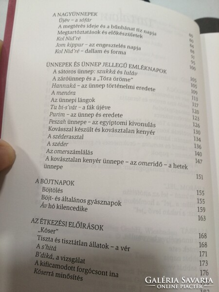Simon Philip De Vries: Zsidó rítusok és jelképek. Ritka! Zsidó, hebraisztika szakirodalom