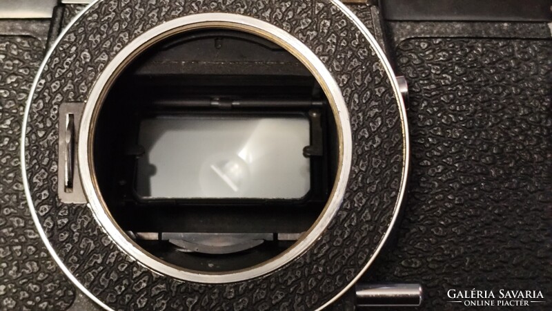 Voigtländer VSL 1 filmes fényképezőgép, Voigtländer Color- Ultron 1,8/50 objektív