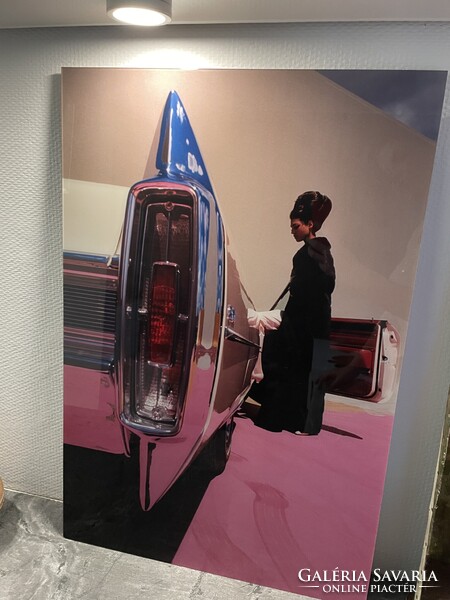Lumas Gene Laurent Pink Cadillac Vogue limitalt kiadás