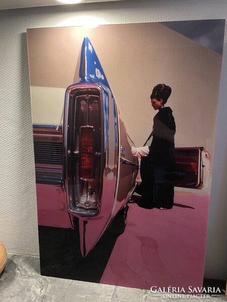 Lumas Gene Laurent Pink Cadillac Vogue limitalt kiadás