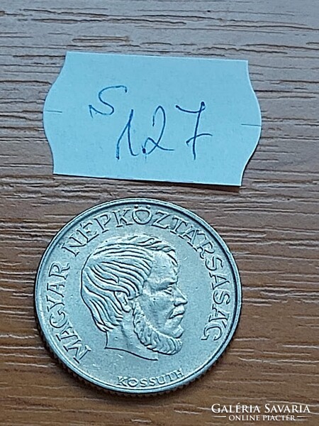 MAGYAR NÉPKÖZTÁRSASÁG 5 FORINT 1983 Réz-nikkel, Kossuth Lajos   S127