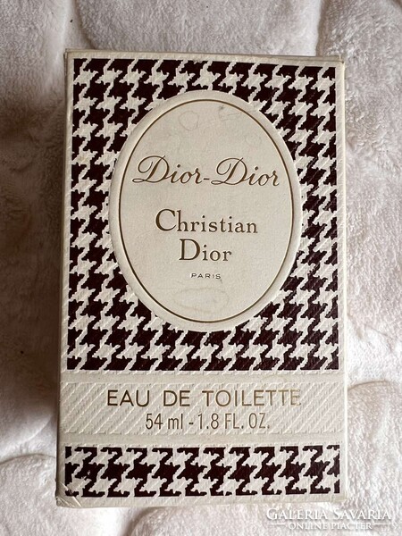 Christian Dior Vintage Miss Dior Factory Sealed 54ml 1.8 Oz France Perfume retro parfüm