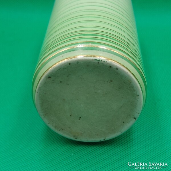 Ritka gyűjtői Kőbányai/ Drasche  porcelán  Váza