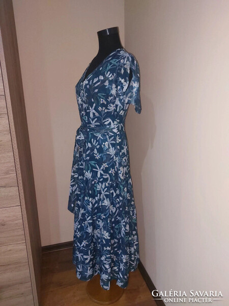 Phase Eight fodros öves maxi ruha. Újszerü