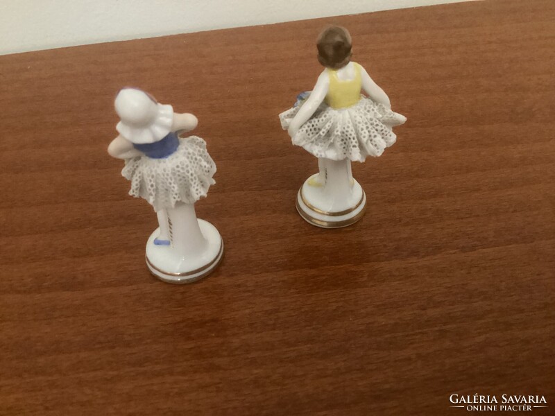 Volkstedt pici balerina