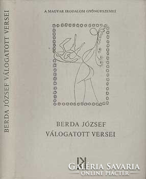 Berda József válogatott versei - Berda József