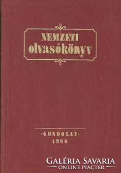 Nemzeti olvasókönyv - Lukácsy Sándor