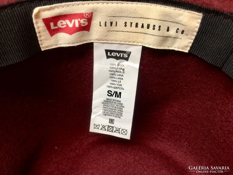Női kalap-LEVI'S