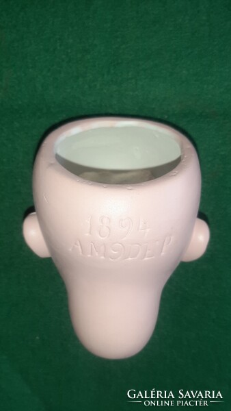 Armand Marseille 1894 porcelán babafej