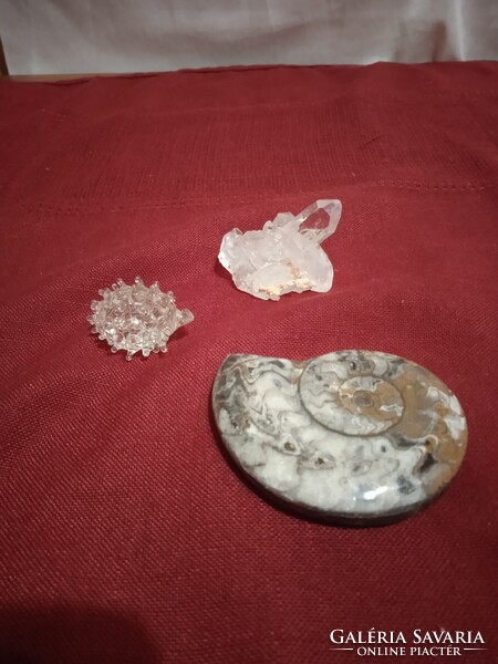 3 piece collection of unique items from around the world