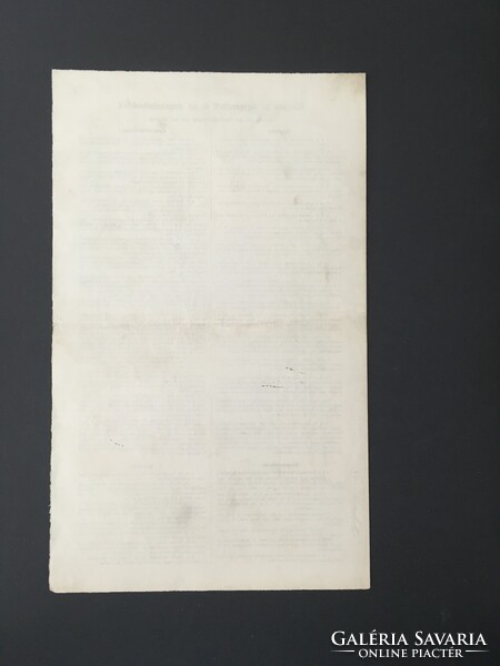 Pesti Magyar Kereskedelmi Bank Záloglevél 10 000 Korona 1910.