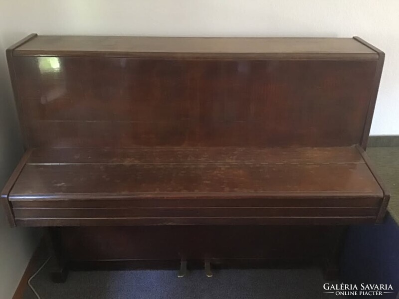 Pianino musica