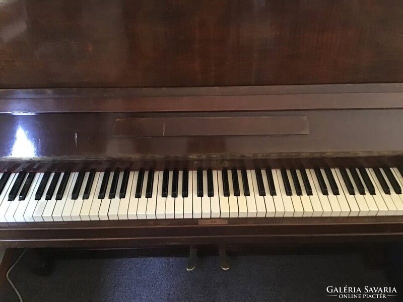 Pianino musica