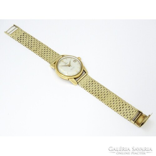 Omega Seamaster naptár automata