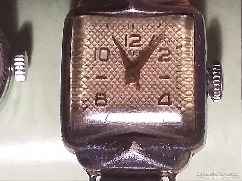 Működő mechanikus karórák, Zarja,, Chaika,