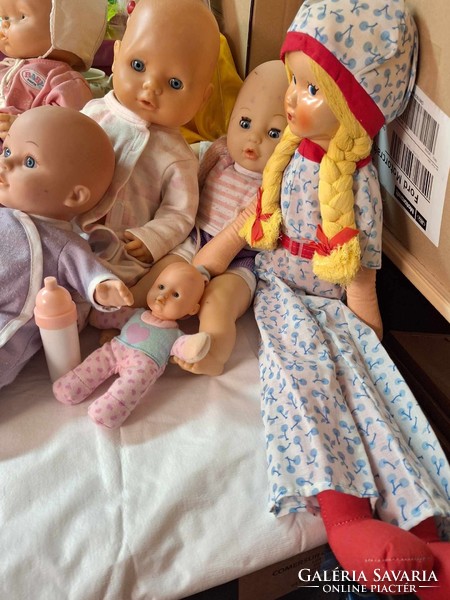 Eladó retró baba csomag