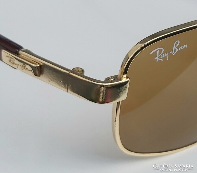 RAY BAN NAPSZEMÜVEG TOKKAL, KENDŐVEL,ÚJ!