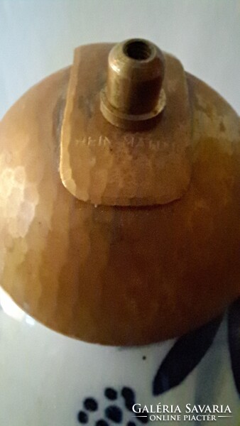Fali gyertyatartó  Hein Matten