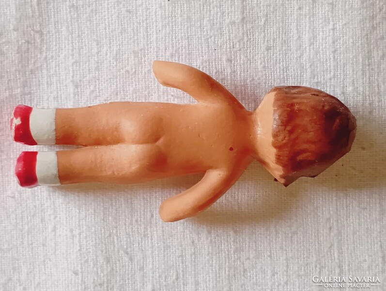 Baba ARI gumibaba 5,5cm retro NDK