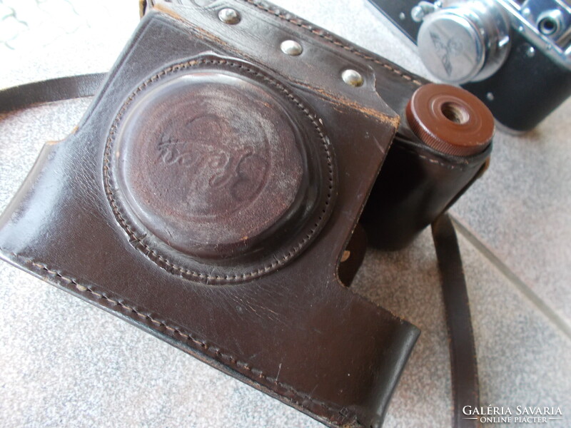 Leica Wehrmacht Bildberichter fénykepezőgép fascimile