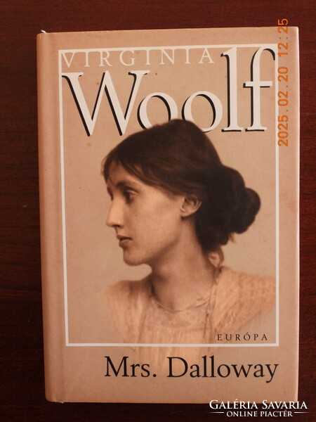 Virginia Woolf - Mrs. Dalloway