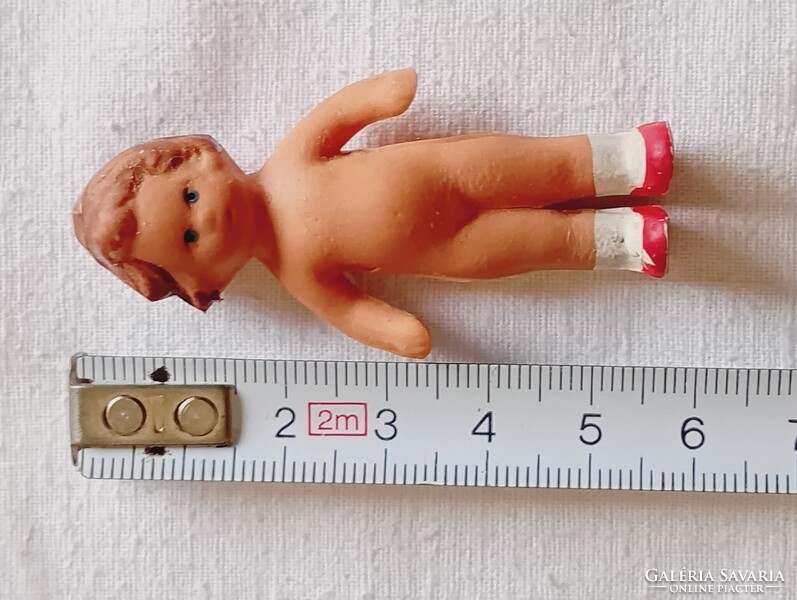 Baba ARI gumibaba 5,5cm retro NDK