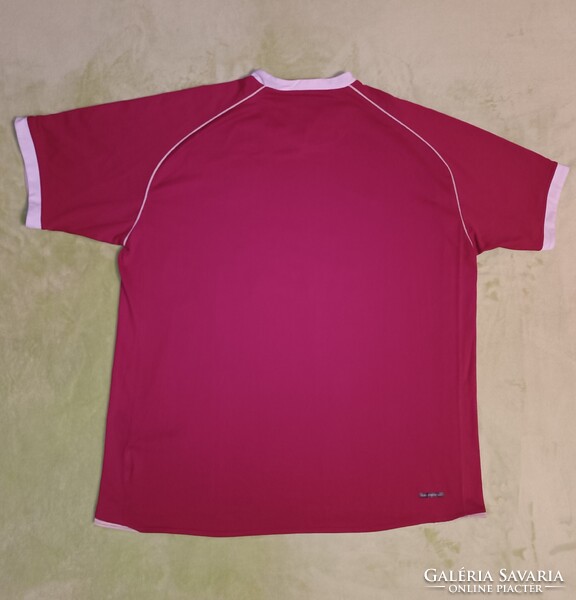 2XL-es vintage nike Manchester United FC (2006/07) hazai mez