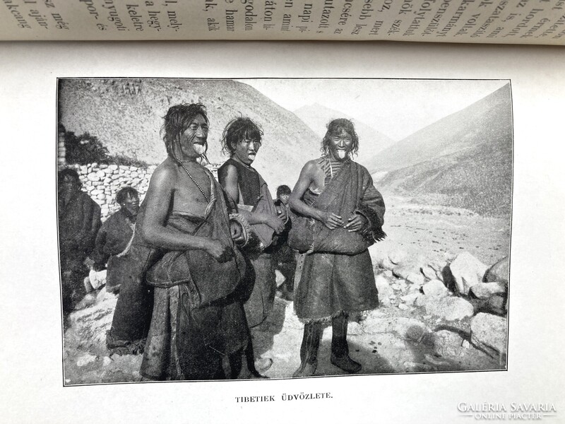 Sven Hedin: Transzhimalája. Felfedezések és kalandok Tibetben. Első magyar nyelvű kiadás térképekkel