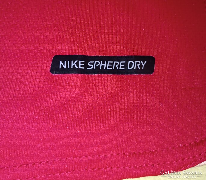 2XL-es vintage nike Manchester United FC (2006/07) hazai mez