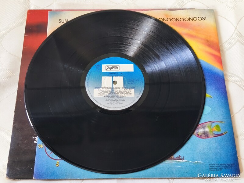 Boney M. – Boonoonoonoos